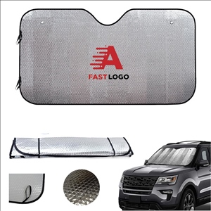 Foldable Car Sun Shade Windshield Reflective Visor